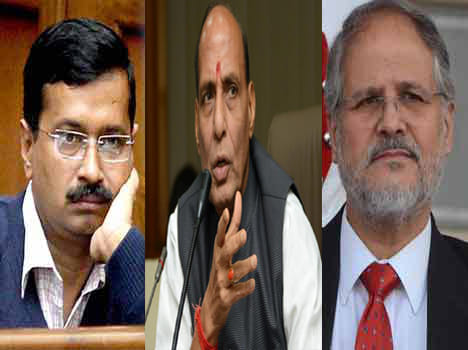 najib jung arvind kejriwal is not necessary to consult