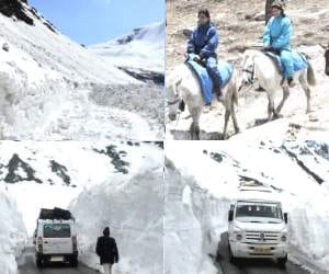 advanture sports banned on rohtang.