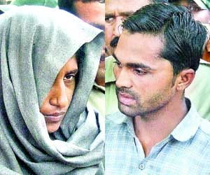 shabnam's behaviour in jail