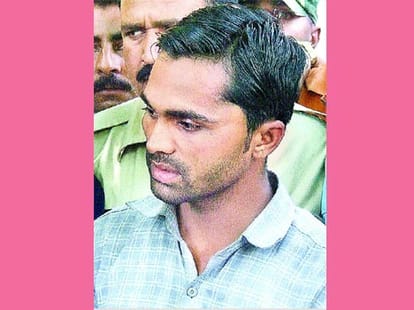 shabnam's behaviour in jail