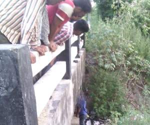 boy commit suicide at una.
