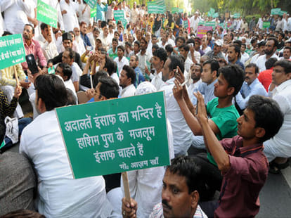 Azam was found by the police on March Candle green signal.