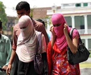girl hostel raid, thirty three girls carried at patiala