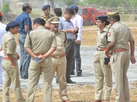 posibility of distervence in pm modi rally
