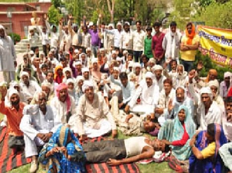  Then assurance, farmers end protest