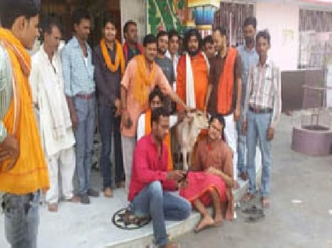 Gurcsha team became District President Avtar Singh