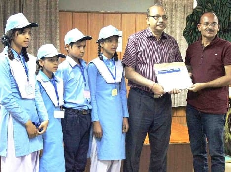 Btulia paintings created by children