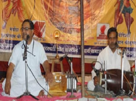 Vedic discourses delivered the message of human welfare