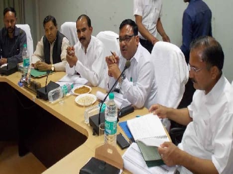 MP plans review
