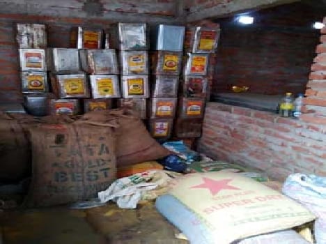 Spice factory made ??goods worth millions