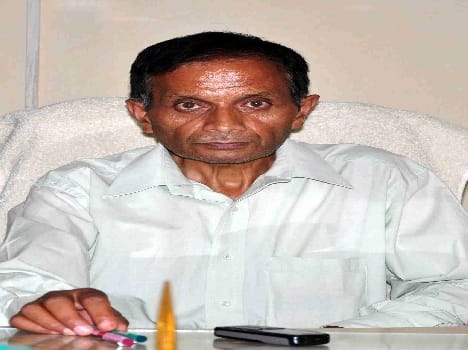 Degree College principal wounded
