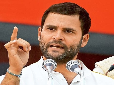Rahul Gandhi March For Mohan Sarai Of Varanasi In Next Month