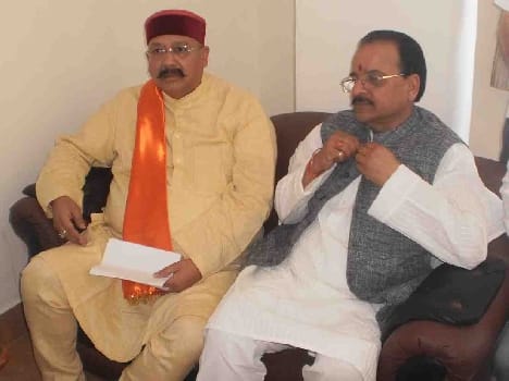 Satpal Maharaj said, do not become state president in Braajpa, carpet laying am