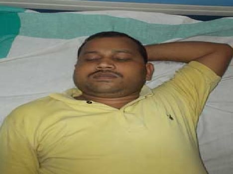 In detainees assault caused great discomfort in prison
