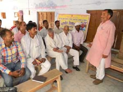 Will the problems of farming on the road