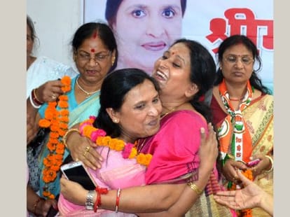 Priyanka Gandhi will be active in politics if needed.