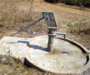 water crises