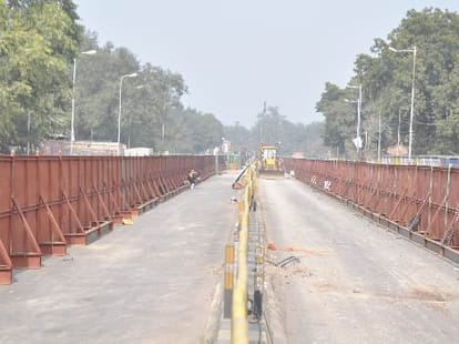 locations for lucknow metro underground station