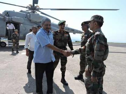 defense ministry seized land of Jammu and Kashmir govt in delhi 