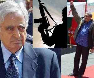 Politics began on Afspa in Kashmir 