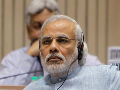 five challenges of modi government