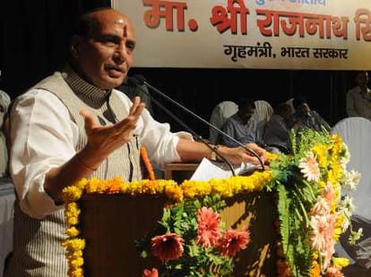 Rajnath Singh and VHP have same stand on Hinduism.