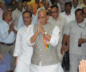 maximum possible assistance" to jammu kashmir flood victims: rajnath