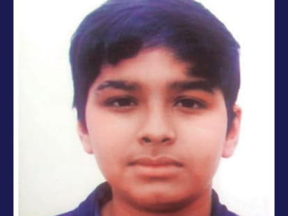 13 Year old boy drowned in a swimming pool in Delhi