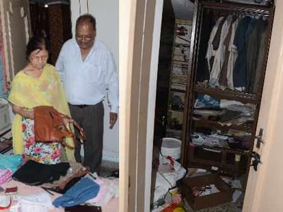 Rs 35 lakh stolen from house of doctor in jammu