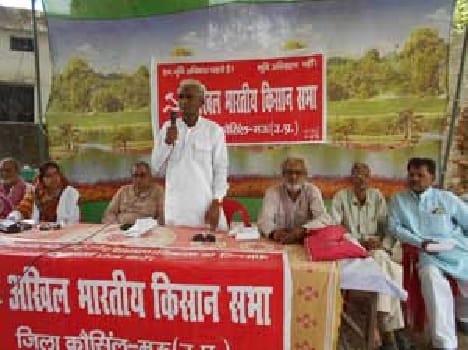 BJP power turns from stand