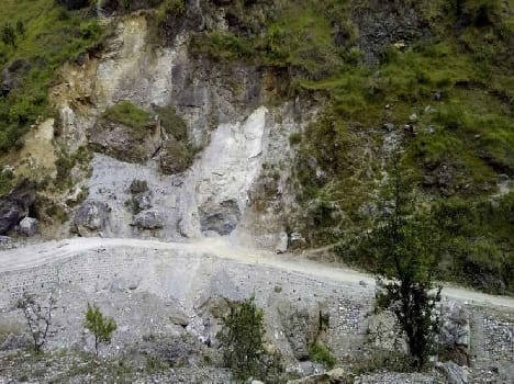 Actions on the poor quality of rural Bifre