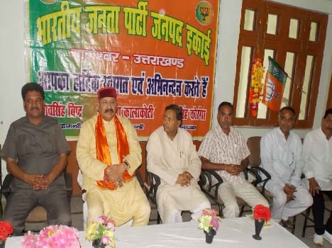 Growth subsided in the state: Satpal