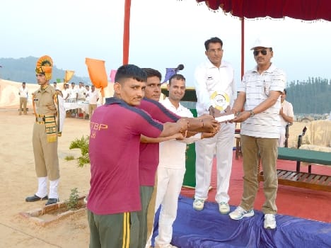 36th Corps Team Overall Champion