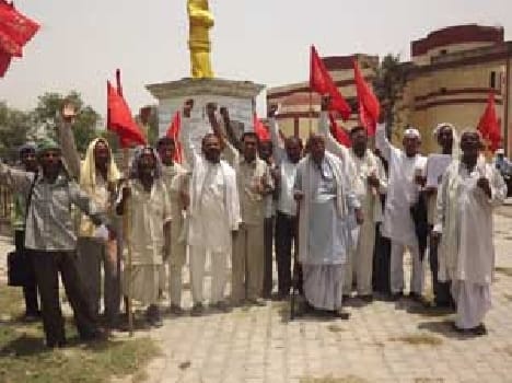 agitation over various demands on