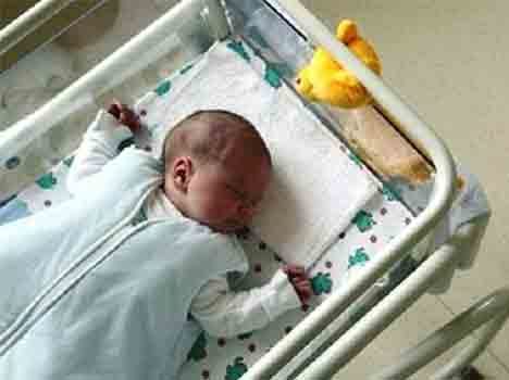born child and get  seven lakh rupees