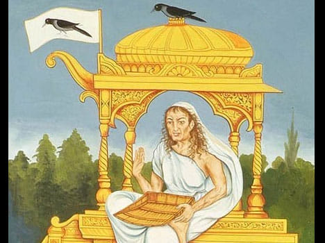 devi parvati dhumawati devi katha
