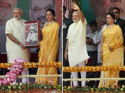 seven special thing about modi mathura rally