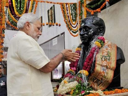PM Modi did not comment on UP govt.