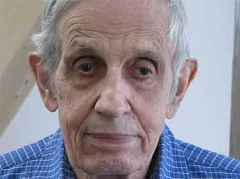 mathematician john nash death in a car accident