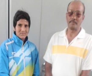 kamla bisht selected in world police championship.