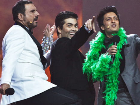 Twitter troll rubs Karan Johar the wrong way