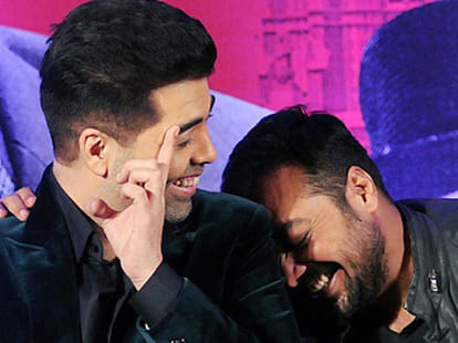 freedom of expression in India a 'joke': Karan Johar