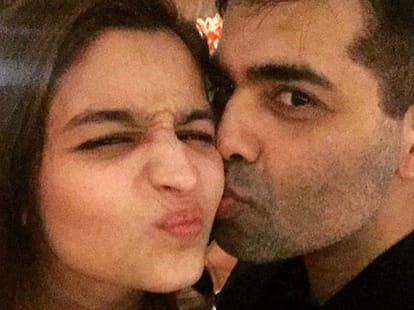 I can make careers, says Karan Johar