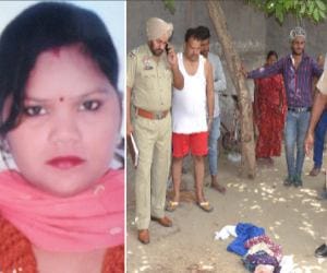 brutal murder of Jilt wife in jalandhar