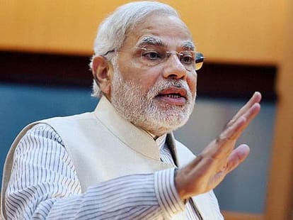 narendra modi's interview to pti