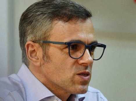 Omar took a dig at PDP