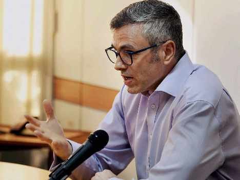BJP said on Omar statement