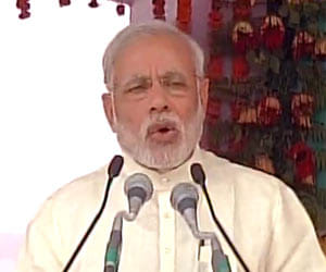modi rally in mathura