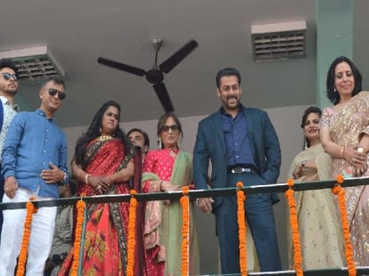 I will marry once I mature: Salman Khan
