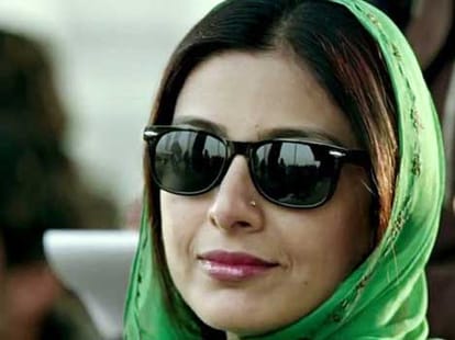 Tabu will appear in Rakhi's roll